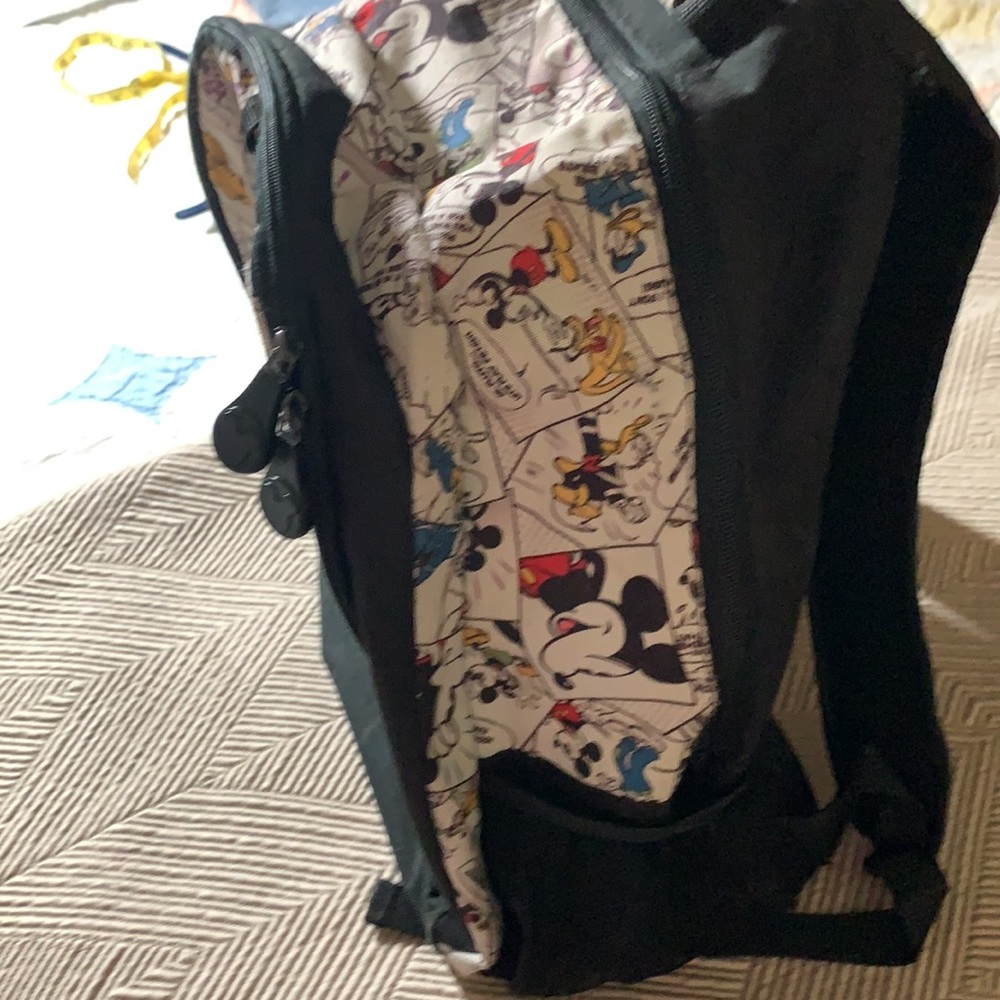 Mickey Mouse Backpack - Picture 4 of 7